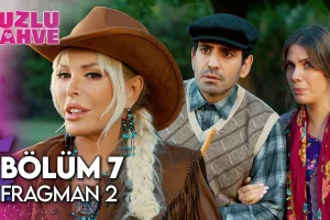 Tuzlu Kahve 7.Bölüm 2. Fragmanı
