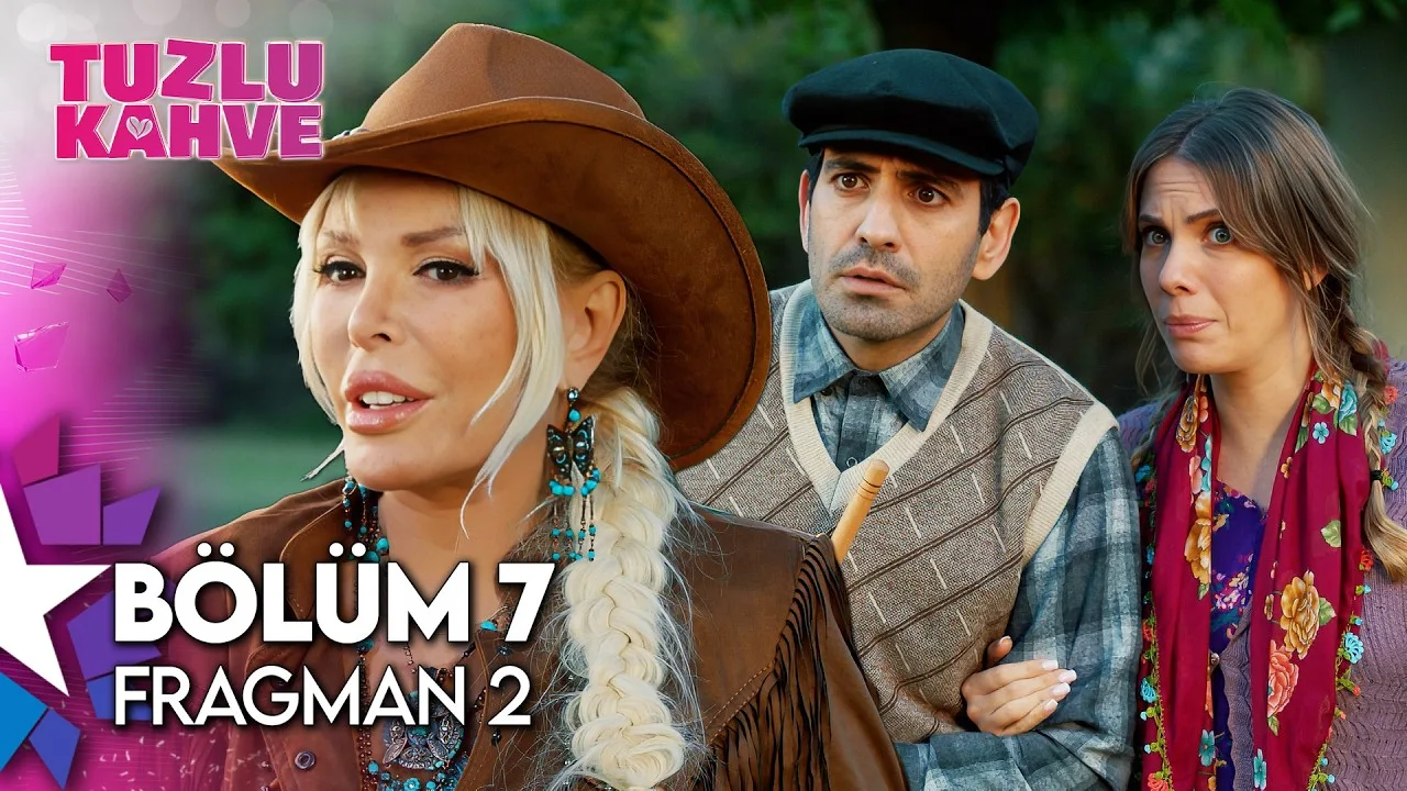 Tuzlu Kahve 7.Bölüm 2. Fragmanı