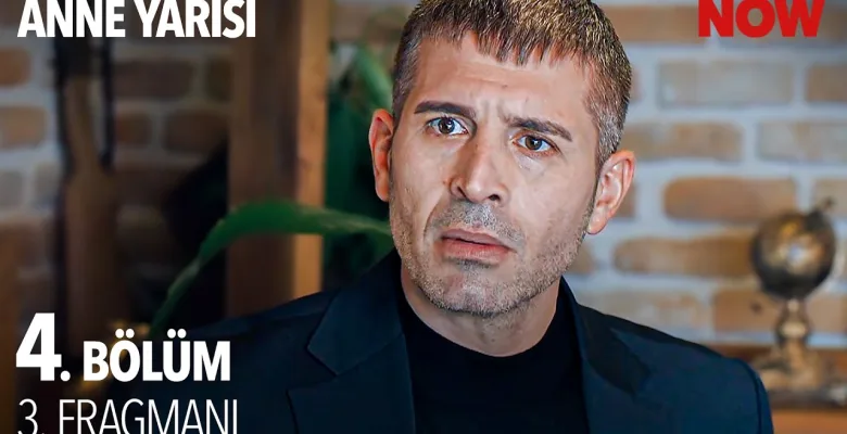 Anne Yarısı 4.Bölüm 3. Fragmanı