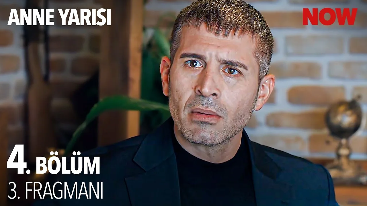Anne Yarısı 4.Bölüm 3. Fragmanı