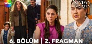 Sevdam Karadeniz 2.Bölüm Fragmanı