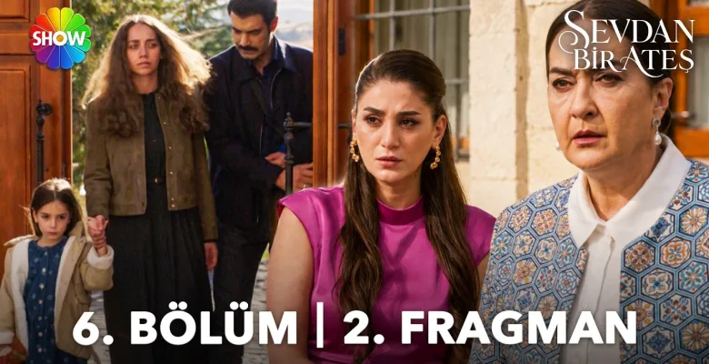 Sevdam Karadeniz 2.Bölüm Fragmanı