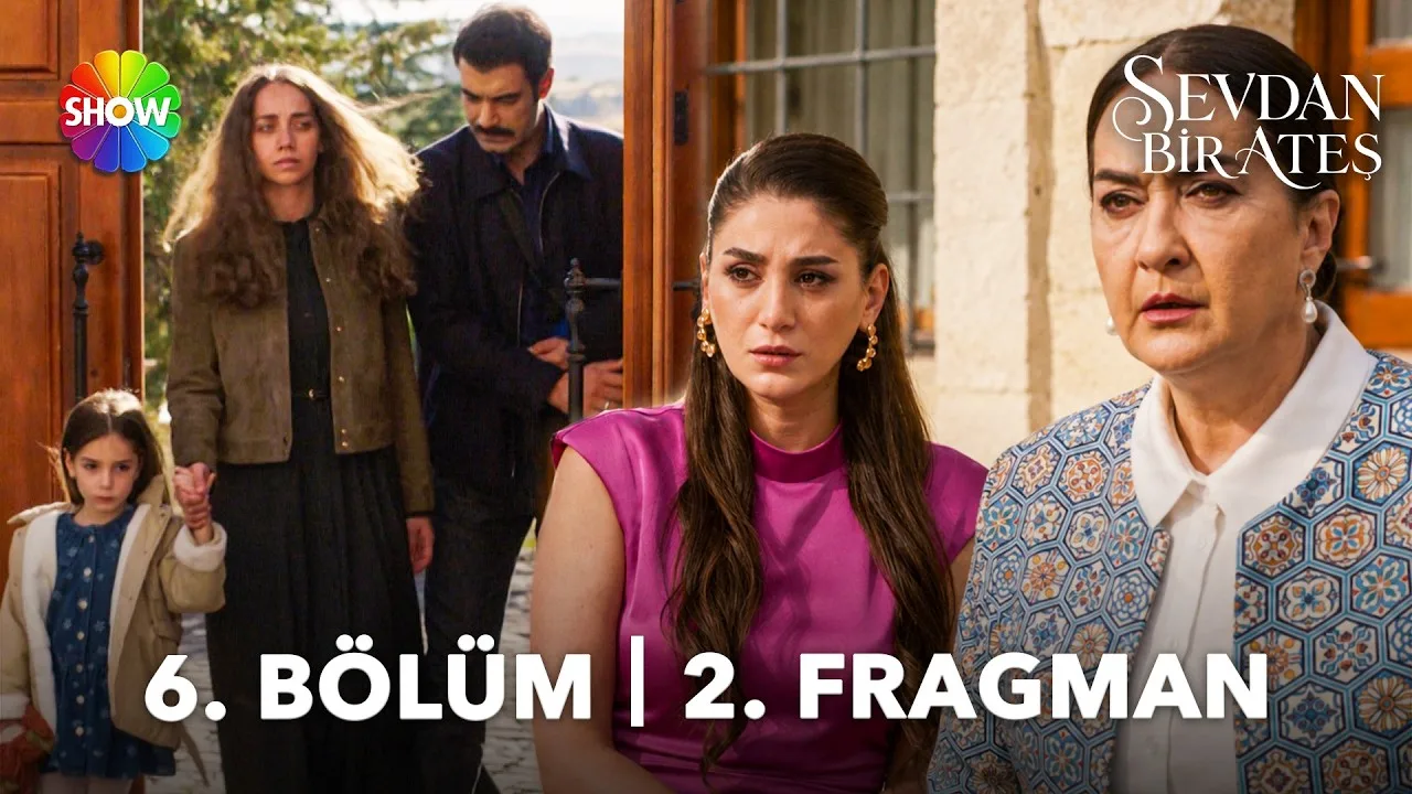 Sevdam Karadeniz 2.Bölüm Fragmanı