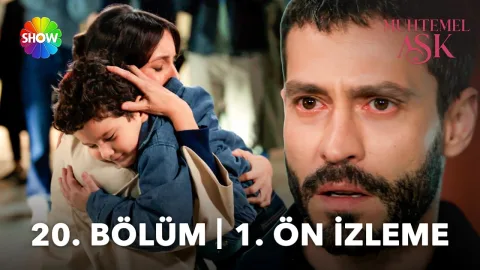 Muhtemel Aşk 20. Bölüm Önizleme