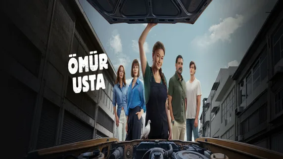 Ömür Usta