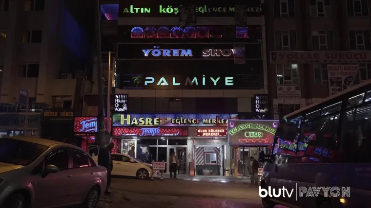 Pavyon