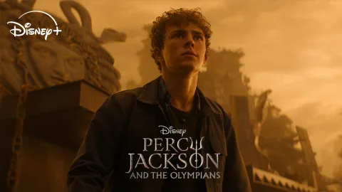 Percy Jackson and the Olympians 3. Sezon Fragmanı