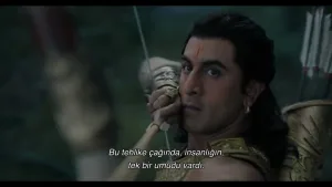 Ramayana: Efsanenin Doğuşu afişi