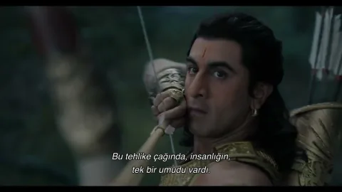 Ramayana: Efsanenin Doğuşu Fragmanı