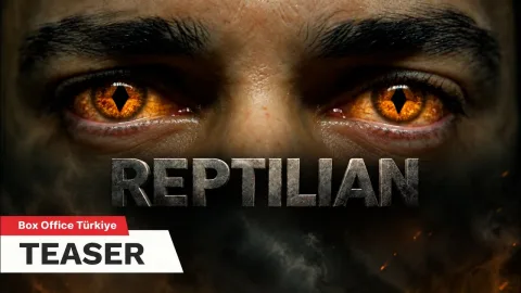 Reptilian Fragmanı