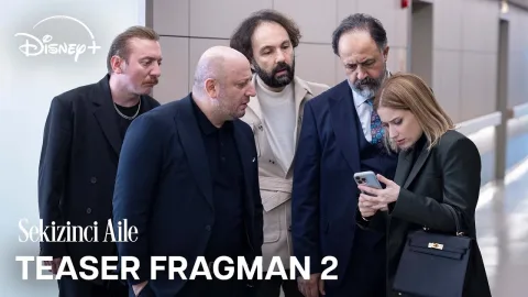 Sekizinci Aile Fragmanı
