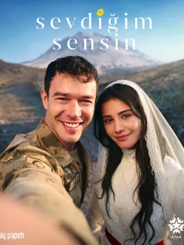 Sevdiğim Sensin