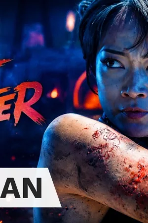 Street Fighter Fragmanı