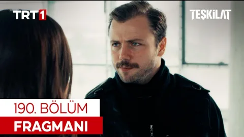 Teşkilat 190. Bölüm Fragmanı