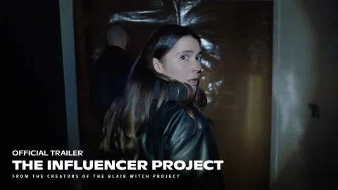 The Influencer Project Fragmanı