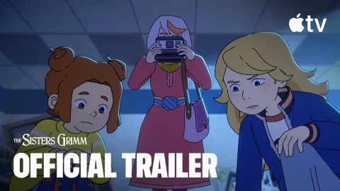 The Sisters Grimm 2. Sezon Fragmanı