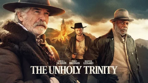 The Unholy Trinity Fragmanı
