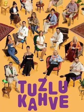 Tuzlu Kahve