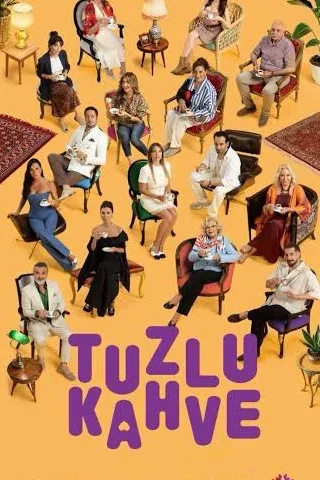 Tuzlu Kahve
