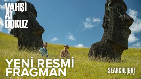 Vahşi At Dokuz Fragmanı