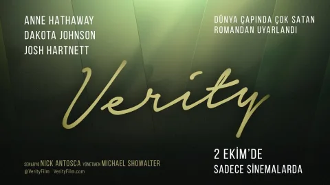 Verity: Gerçeğin Diğer Kıyısı Fragmanı