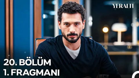 Yeraltı 20. Bölüm Fragmanı