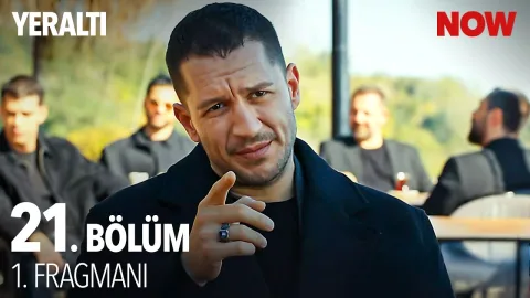 Yeraltı 21. Bölüm Fragmanı