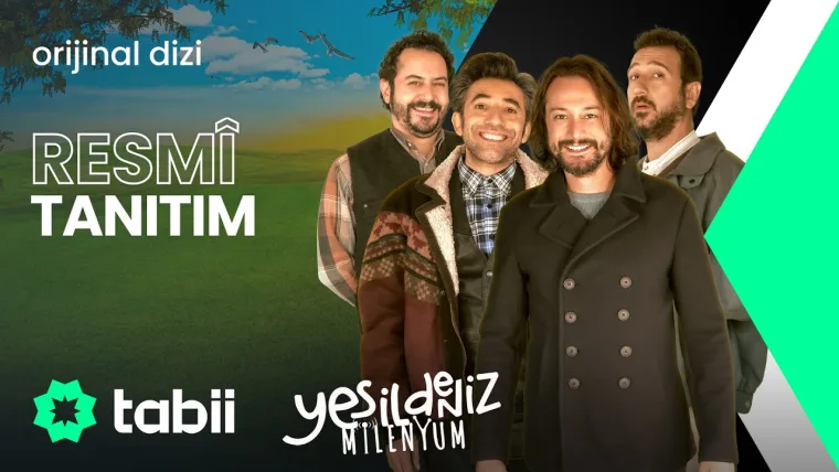 Yeşil Deniz: Milenyum