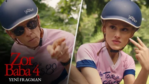 Zor Baba 4 Fragmanı
