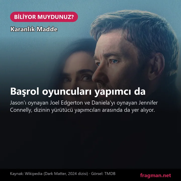 Başrol oyuncuları yapımcı da